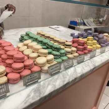 Lady Yum - Wild Strawberry Macaron Oatmeal Cookie Macaron Raspberry Chardonnay Macaron Vanilla Bean Macaron - Desserts Near Me - Bellevue, Washington Lady Yum - Wild Strawberry Macaron Oatmeal Cookie Macaron Raspberry Chardonnay Macaron Vanilla Bean Macaron - Desserts Near Me - Bellevue, Washington