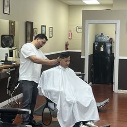 Made Man Barber Company - Ivan (Barber)