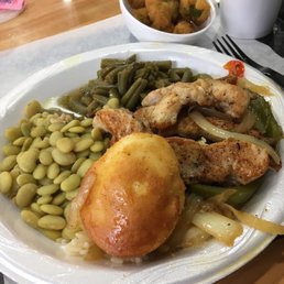 Blue Plate Special