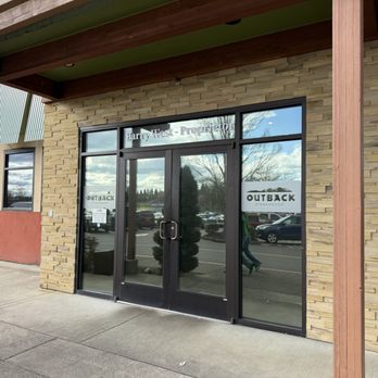 Outback Steakhouse - Front entrance - Steakhouses Near Me - Vancouver, Washington