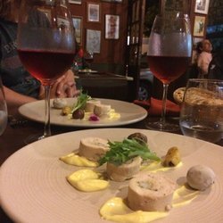 El Bistró del Alquimista - Degustación Catena Zapata segundo paso