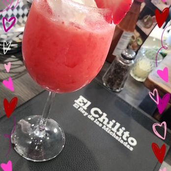El Chilito - "Besame Todo" really good drink! - Seafood Near Me - Pico Rivera, California El Chilito - "Besame Todo" really good drink! - Seafood Near Me - Pico Rivera, California