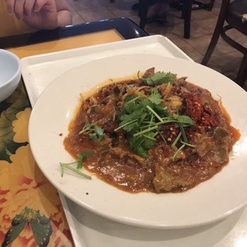 Asia Cafe - Spicy beef fillet! - Chinese Near Me - Austin, Texas