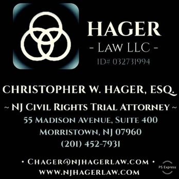 Hager Law - Employment Law Near Me - Morristown, New Jersey Hager Law - Employment Law Near Me - Morristown, New Jersey