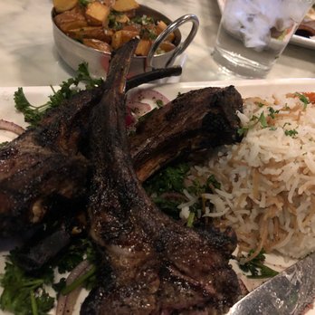 Zatar - Lebanese Near Me - Dallas, Texas