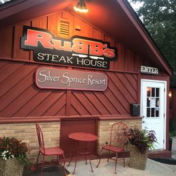 Front of Restaurant