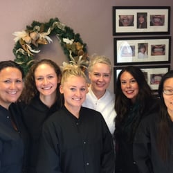 Kathryn E Nicholson, DMD - What a great team we have!!