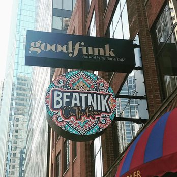 Beatnik On The River - Cocktail Bars Near Me - Chicago, Illinois Beatnik On The River - Cocktail Bars Near Me - Chicago, Illinois