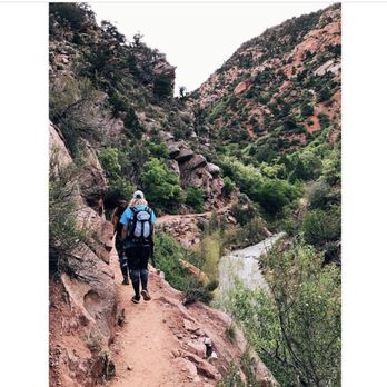 Kanarra Falls - Hiking Near Me