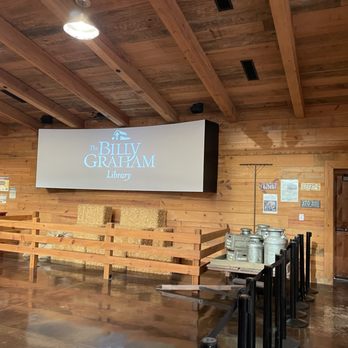 Billy Graham Library - Libraries Near Me - Charlotte, North Carolina