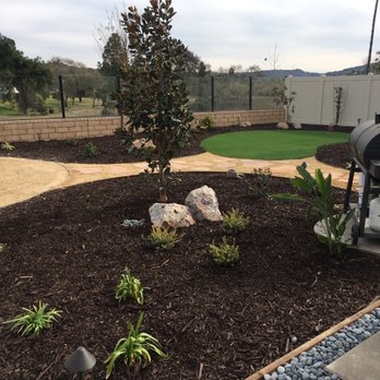Gran Tierra - Backyard - Landscaping Near Me - San Marcos, California Gran Tierra - Backyard - Landscaping Near Me - San Marcos, California