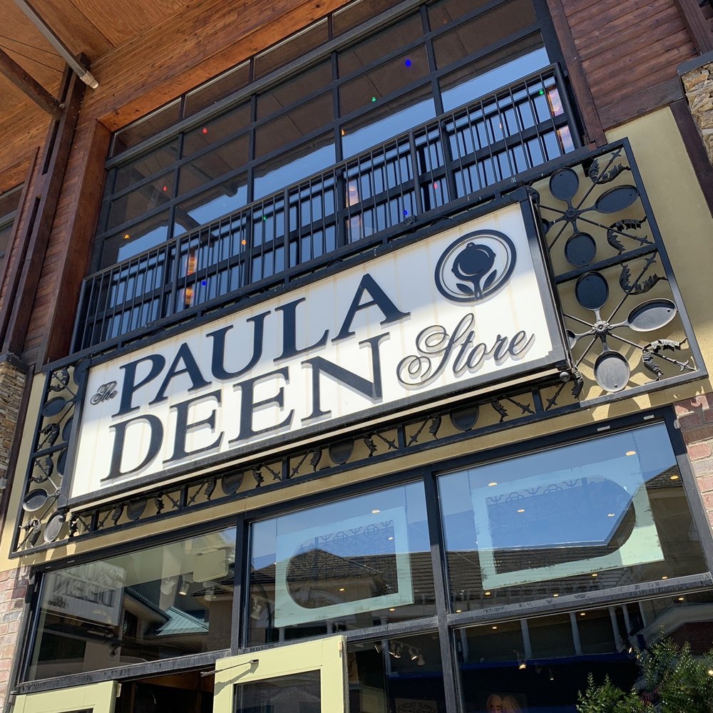 Paula Deen Store - Store front - Grocery Near Me - Gatlinburg, Tennessee Paula Deen Store - Store front - Grocery Near Me - Gatlinburg, Tennessee