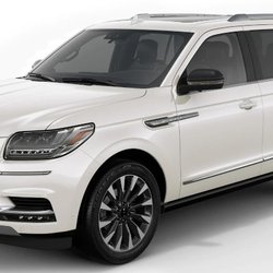 KC Executive Car Service - Lincoln Navigator