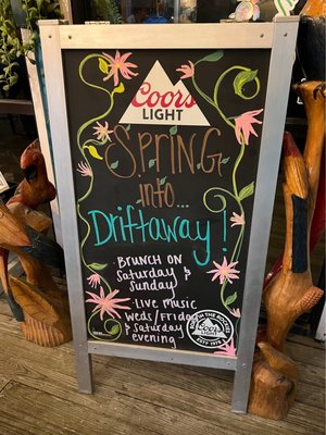 Driftaway Cafe by null