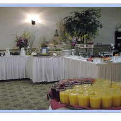 ShoreWay Acres Inn & Cape Cod Lodging - Most breakfast items change daily
