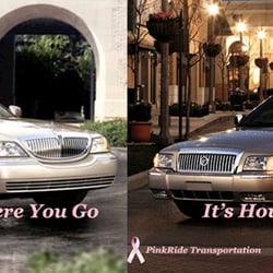 PinkRide Transportation