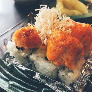 One Piece Sushi - Fire cracker - Japanese Near Me - Millbrae, California