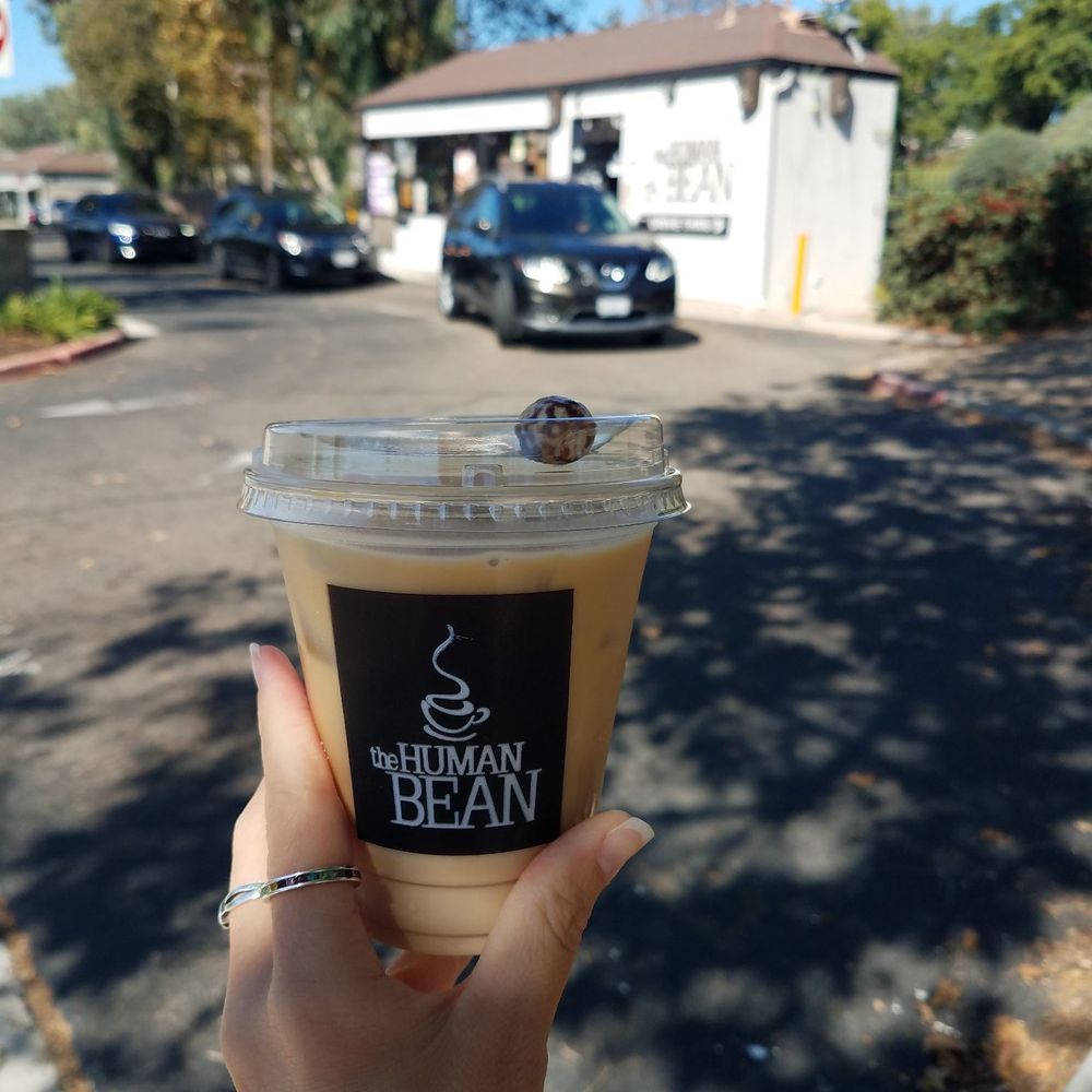 The Human Bean - Cold brew with a splash of half & half - Coffee & Tea Near Me - Lake Forest, California The Human Bean - Cold brew with a splash of half & half - Coffee & Tea Near Me - Lake Forest, California