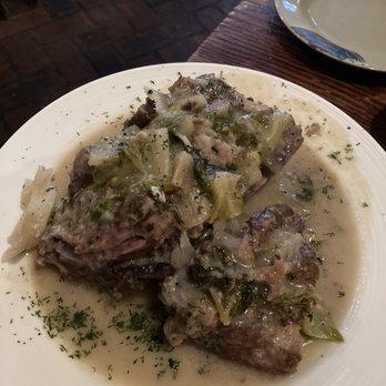 Kiki's - Lamb Frikasse - Greek Near Me - New York, New York Kiki's - Lamb Frikasse - Greek Near Me - New York, New York