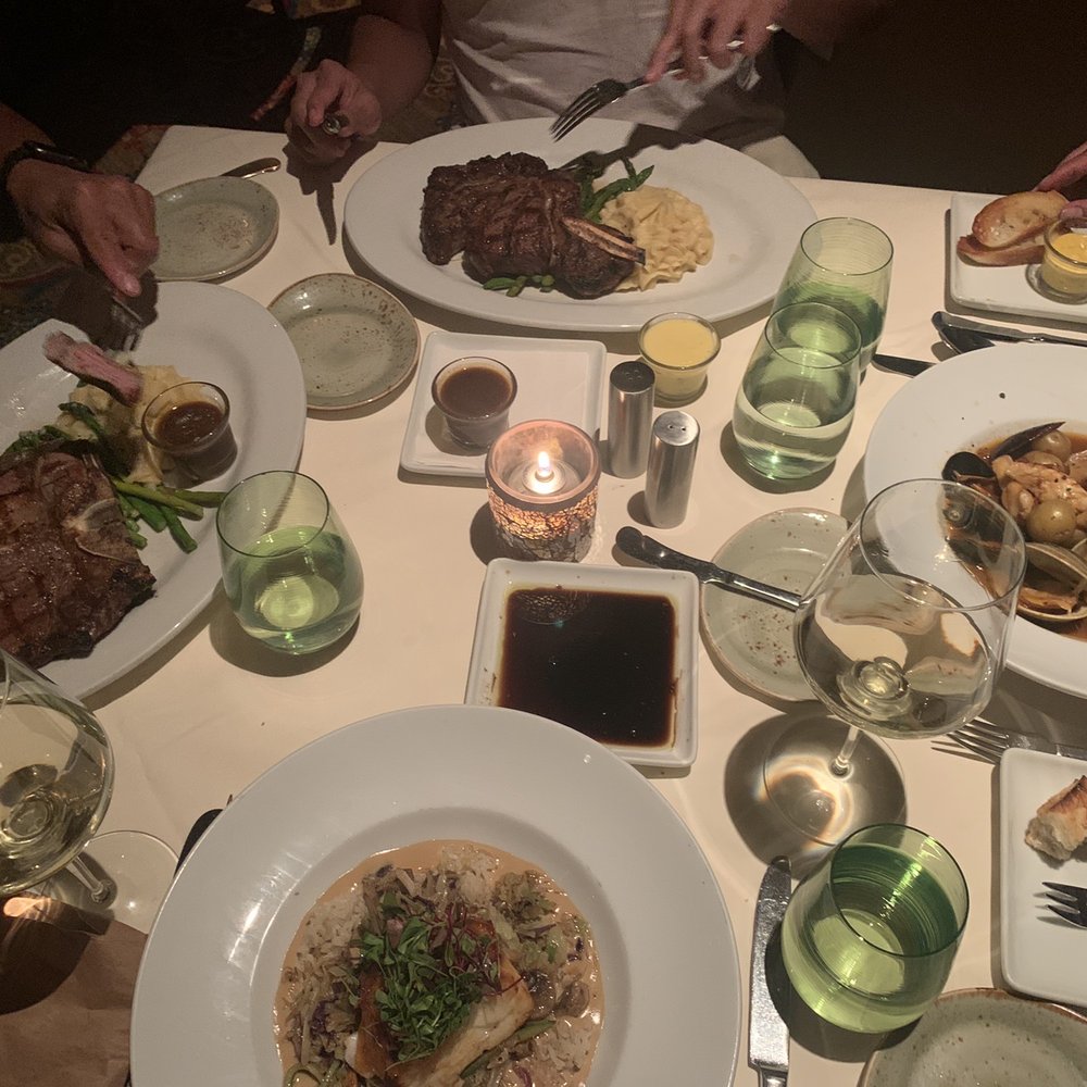 The Bistro - Dinner for the whole family!! - New American Near Me - Indio, California The Bistro - Dinner for the whole family!! - New American Near Me - Indio, California