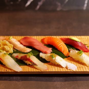 Shinkai Sushi - Omakase 8 Pieces Nigiri - Sushi Bars Near Me - Dublin, California