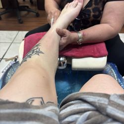 Nails Pro & Spa