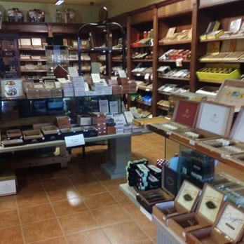 La Vita Cigars - More of their cigar selection. - Tobacco Shops Near Me - St. Charles, Illinois