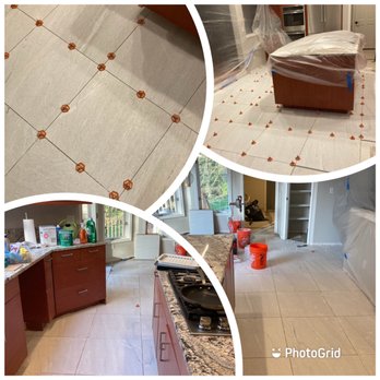 Mantonya Handyman Services - Kitchen floor done with tile. - Handyman Near Me Mantonya Handyman Services - Kitchen floor done with tile. - Handyman Near Me