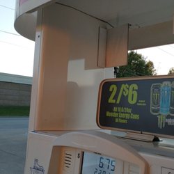 Shell - 2 for $6 monster