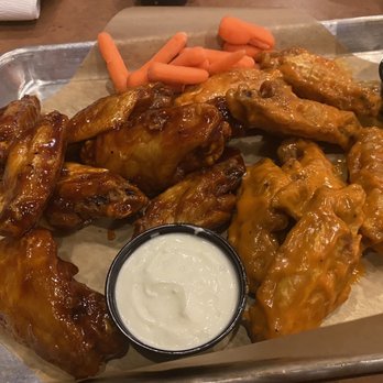 Buffalo Wild Wings - Mild and Honey BBQ - Sports Bars Near Me - Gaithersburg, Maryland Buffalo Wild Wings - Mild and Honey BBQ - Sports Bars Near Me - Gaithersburg, Maryland