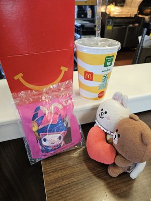 McDonald's by null