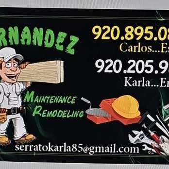 Hernandez Maintenance And Remodeling - General Contractors Near Me Hernandez Maintenance And Remodeling - General Contractors Near Me