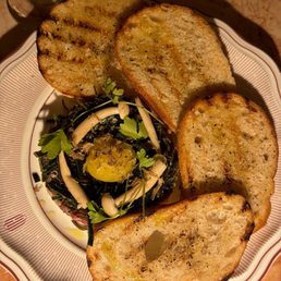 Beef tartar Beef tartar