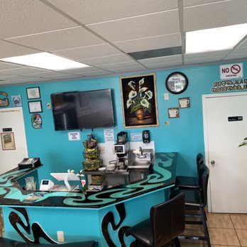SANDRA'S RESTAURANT - New and improved bar come check it out. - Salvadoran Near Me - HOUSTON, Texas