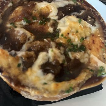 Saltbrick Prime - French onion soup - Steakhouses Near Me - Branford, Connecticut