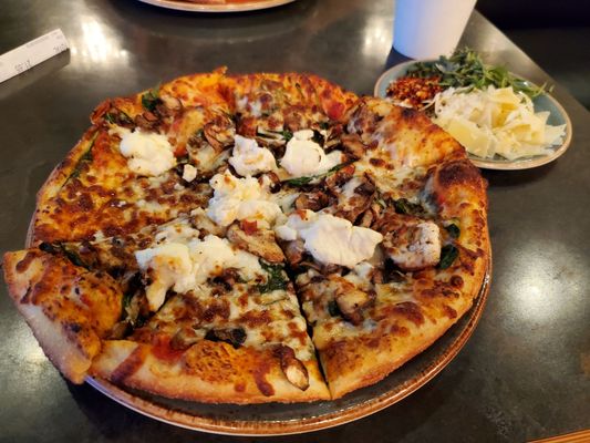 Luna Pizzeria by null