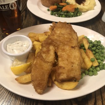 The Salisbury - Fish and Chips - Pubs Near Me - Covent Garden, XGL The Salisbury - Fish and Chips - Pubs Near Me - Covent Garden, XGL
