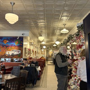Plaza Cafe Downtown - Inside - American Near Me - Santa Fe, New Mexico