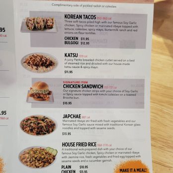 Bonchon Towson - Asian Fusion Near Me - Towson, Maryland Bonchon Towson - Asian Fusion Near Me - Towson, Maryland