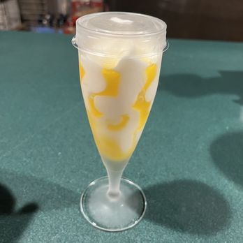 Florentine Trattoria - Limoncello Sorbet - Italian Near Me - Saratoga, California