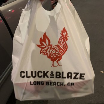 Cluck & Blaze - Cluck & Blaze Long Beach - Chicken Shop Near Me - Long Beach, California