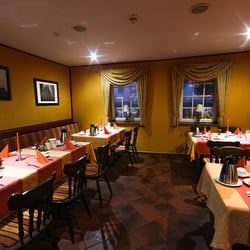 Restaurant Landhaus Eden