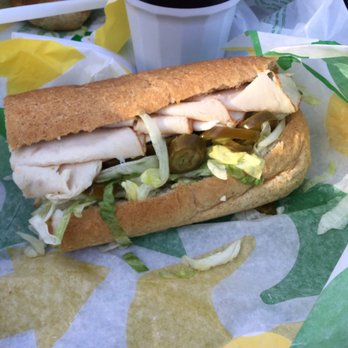 Subway - Sandwiches Near Me - Winchester, California