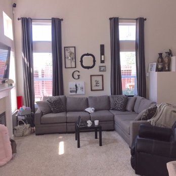 Pieced on Earth - After, chase gone && sooo much more room!!! - Home Decor Near Me - Vallejo, California