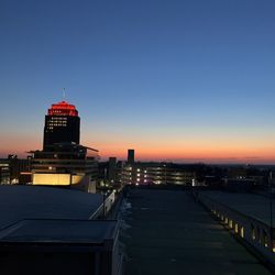 Renaissance Allentown Hotel - View from hotel