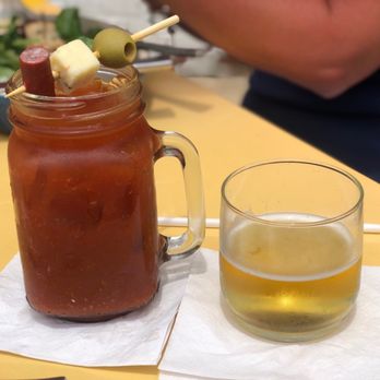 Craft Urban - Bloody Mary - New American Near Me - Geneva, Illinois