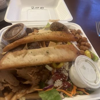 Spitz - Doner Basket - Mediterranean Near Me - Minneapolis, Minnesota
