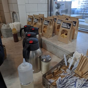 Baked In Brooklyn Bakery Store - Coffee station - Bakeries Near Me - Brooklyn, New York Baked In Brooklyn Bakery Store - Coffee station - Bakeries Near Me - Brooklyn, New York