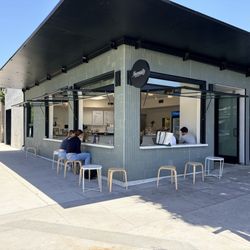 Necessity Coffee