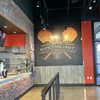 Slice House by Tony Gemignani - Interior decor - Pizza Near Me - Boulder, Colorado